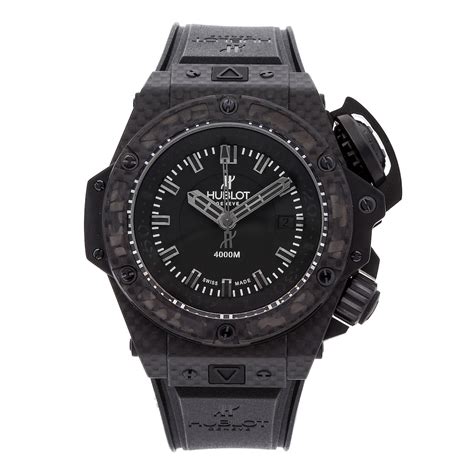 Hublot King Power Oceanographic Limited edition Monaco 4000